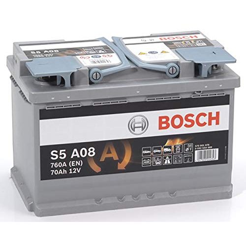 Die beste autobatterie 72 ah bosch automotive bosch s5a08 autobatterie Bestsleller kaufen