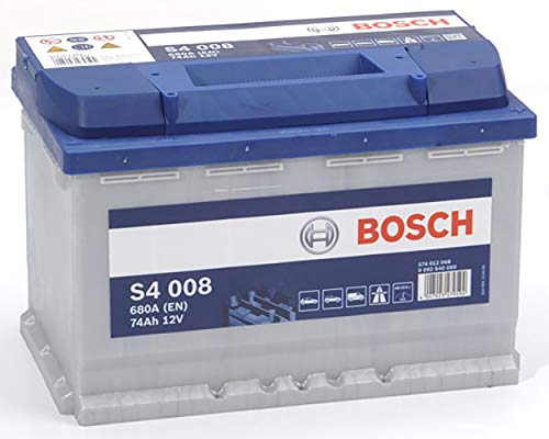 Die beste autobatterie 72 ah bosch automotive s4008 autobatterie 74a h Bestsleller kaufen