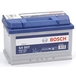 Autobatterie 72 Ah Bosch S4007 – Autobatterie – 72A/h – 680A