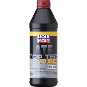 Automatik-Getriebeöl Liqui Moly Top Tec ATF 1100 | 1 L | Getriebeöl