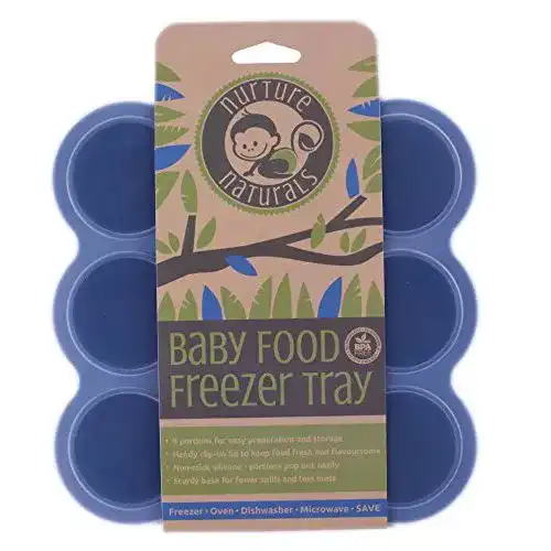 Babynahrung Aufbewahrung