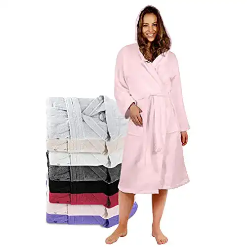 Bademantel Damen