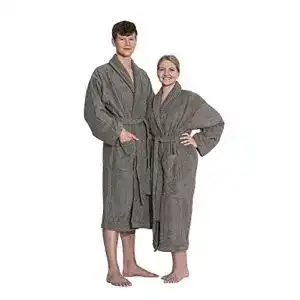 Bademantel Unisex