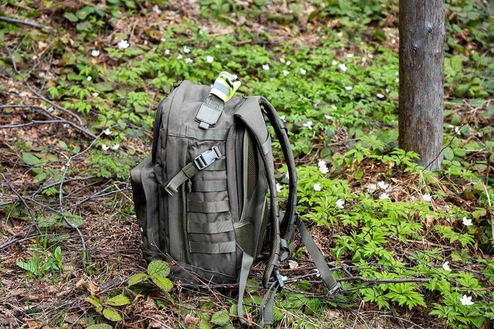 militär-rucksack