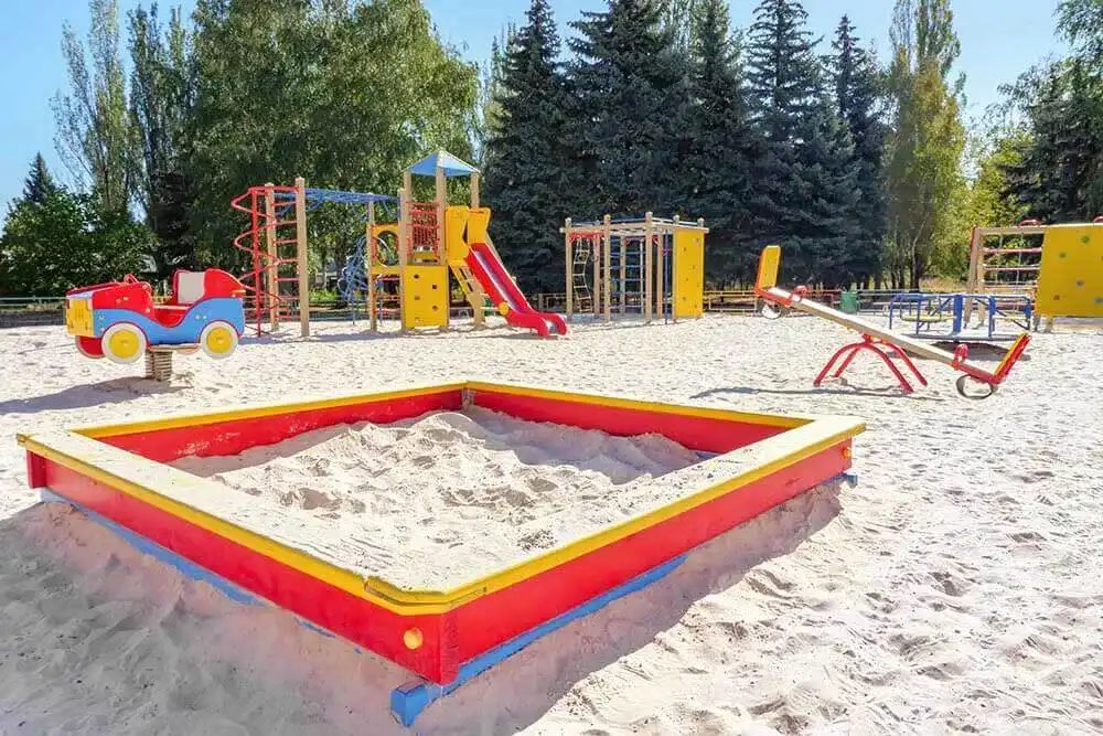 Sandkasten
