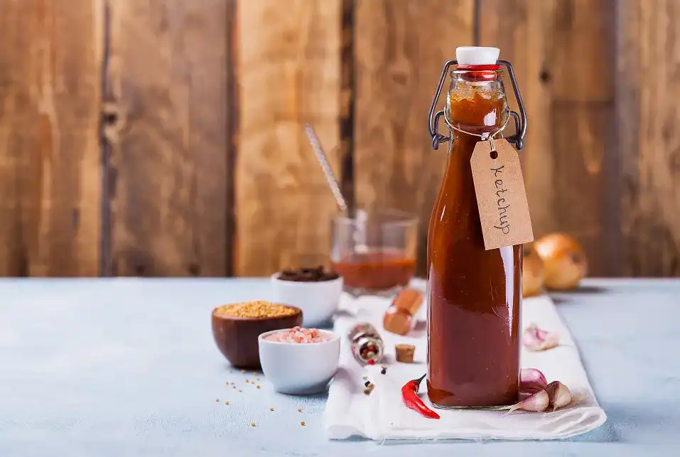 Bio-Ketchup Bio-Ketchup