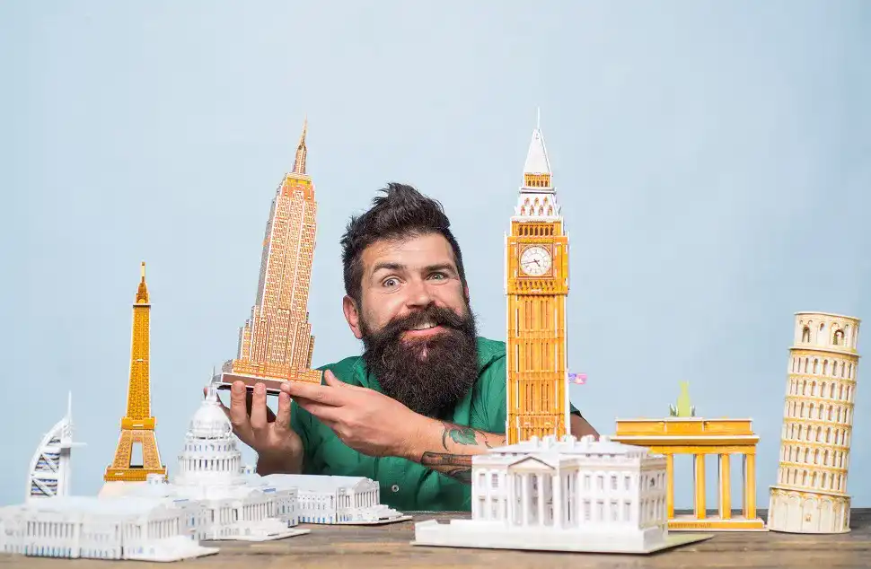3D-Puzzle 3D-Puzzle