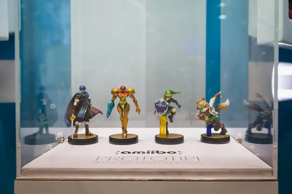 Amiibo-Figur