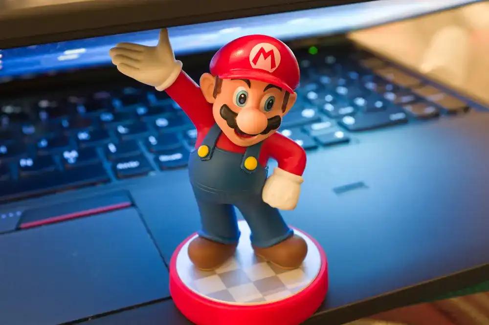 Amiibo-Figur