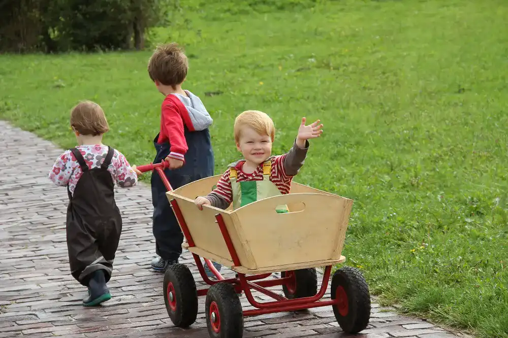 Bollerwagen Bollerwagen
