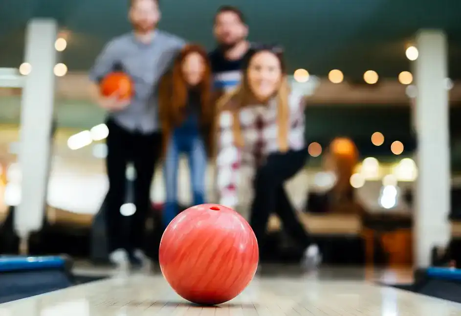 Bowlingkugel