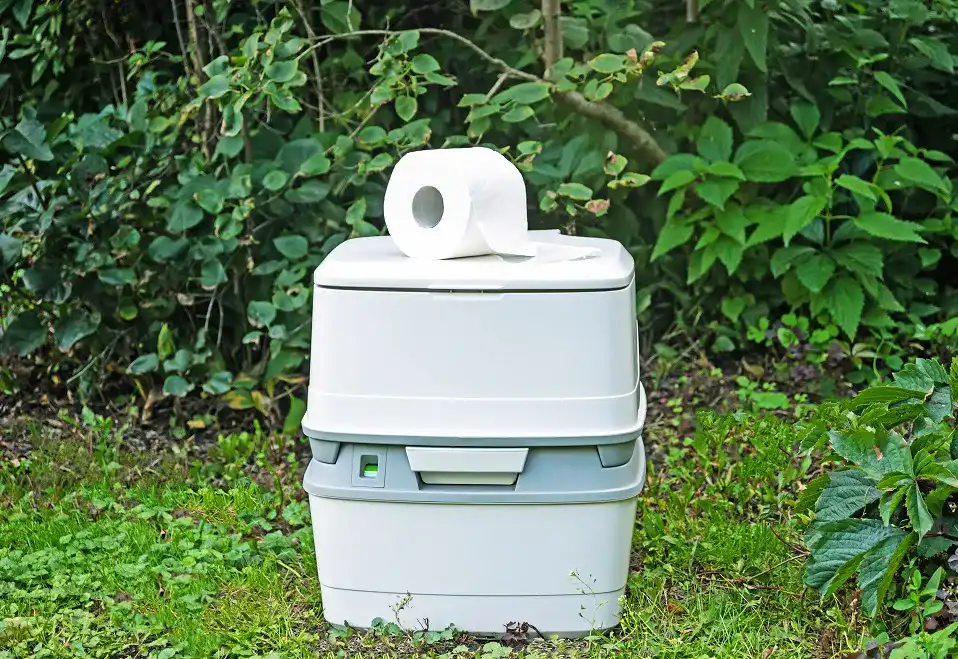 Campingtoilette Campingtoilette