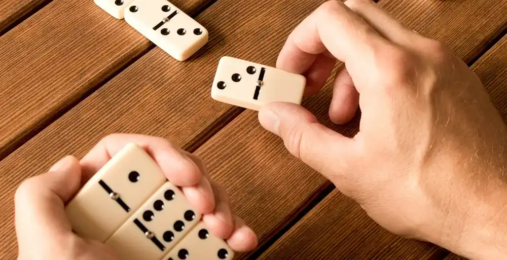 Domino-Spiel1