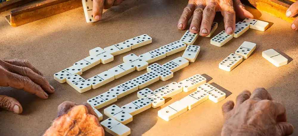 Domino-Spiel2