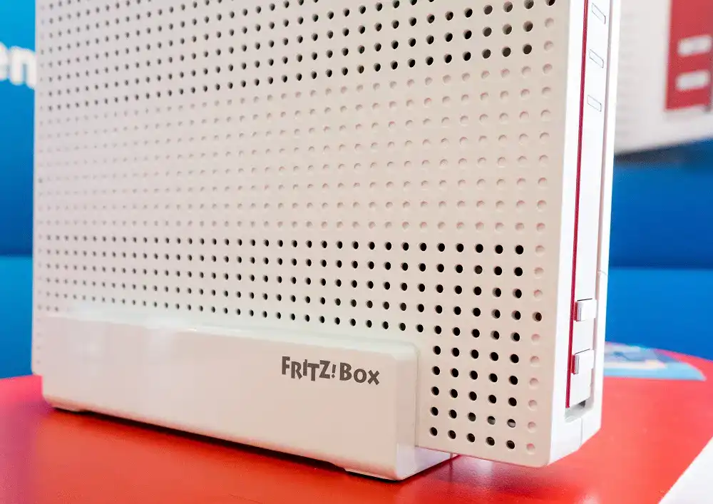Fritzbox2 Fritzbox2