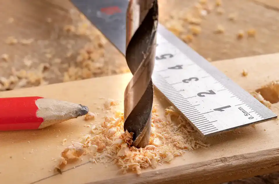 Holzbohrer