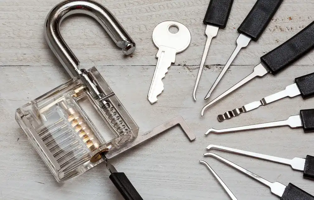 Lockpicking-Set Lockpicking-Set1