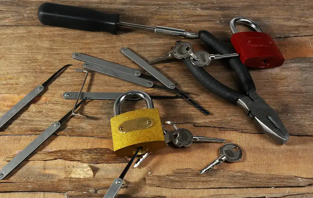 Lockpicking-Set2 Lockpicking-Set2