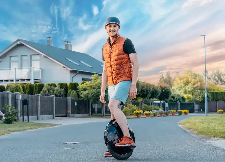 Monowheel