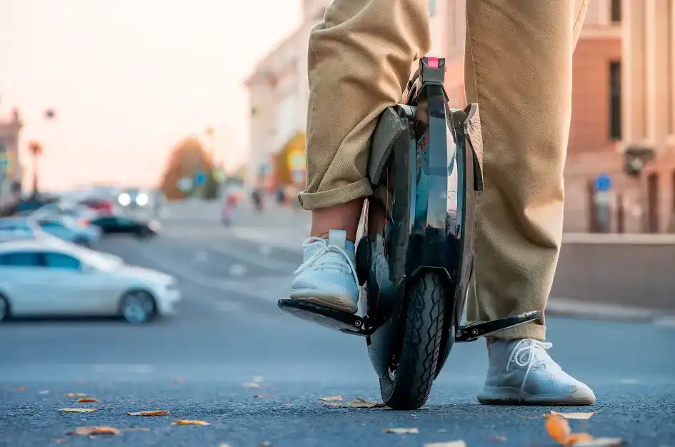 Monowheel