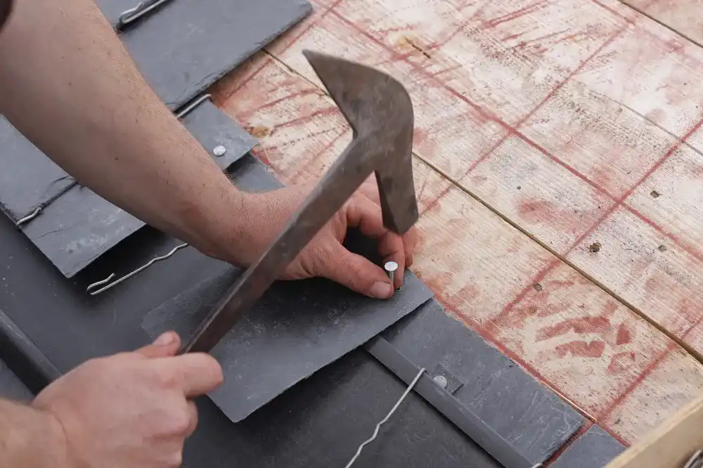 Schieferhammer