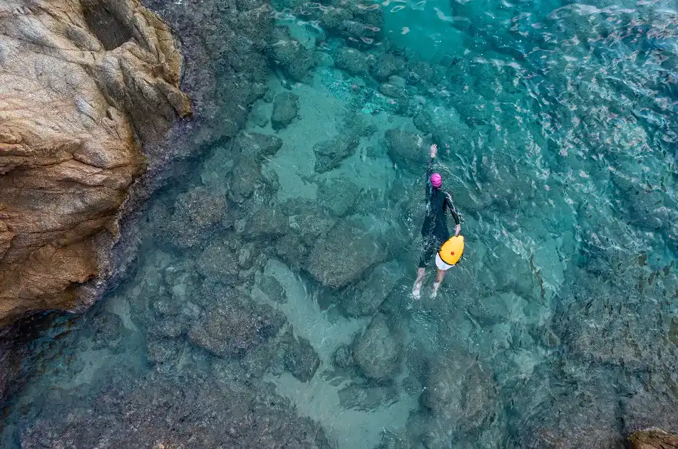 Schwimmboje