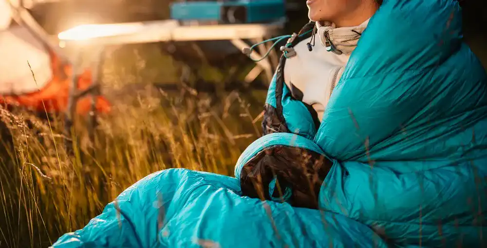 Vaude-Schlafsack1