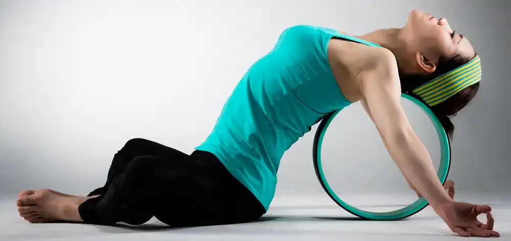 Yoga Wheel1 Yoga Wheel1