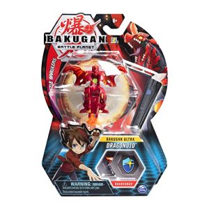 Bakugan BAKUGAN SPINMASTER Battle Planet – Dragonoid
