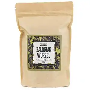 Baldrianwurzel Valdemar Manufaktur Premium BALDRIAN-Tee 300g