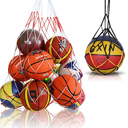 Die beste ballnetz viesap balltaschennetze balltragenetz Bestsleller kaufen