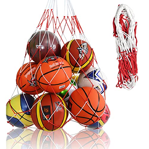 Die beste ballnetz weploda volleyball netztasche fussball netz tasche Bestsleller kaufen