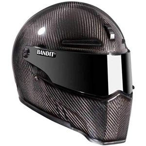 Bandit-Helm Bandit Alien II Carbon Motorradhelm M (57/58)