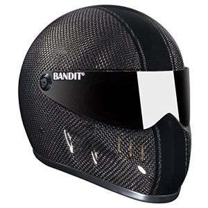 Bandit-Helm Bandit XXR Carbon Helm für Streetfighter