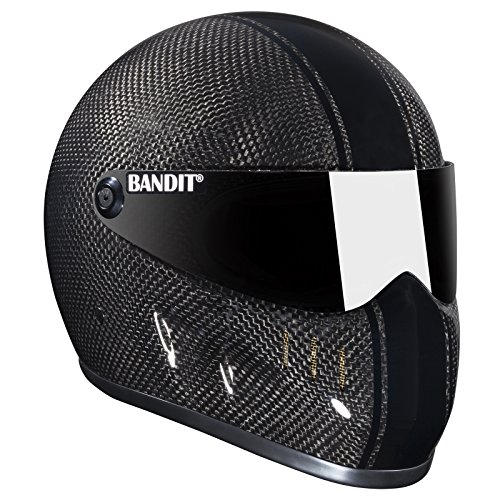 Die beste bandit helm bandit xxr carbon helm fuer streetfighter Bestsleller kaufen