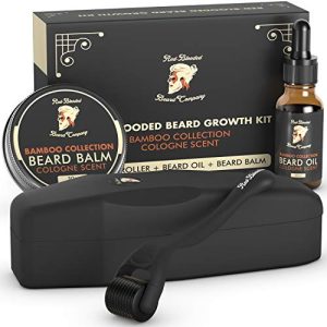 Beard Growth Kit Red-Blooded Beard Growth Kit