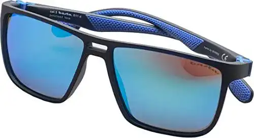 Basta-Sonnenbrille Basta AGROPOLI Sonnenbrille Dark Blue/Polarized