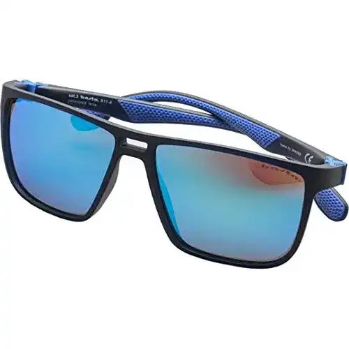 Basta-Sonnenbrille Basta AGROPOLI Sonnenbrille Dark Blue/Polarized