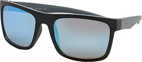 Basta-Sonnenbrille Basta MODERN Warrior Sonnenbrille Black/Grey