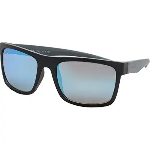 Basta-Sonnenbrille Basta MODERN Warrior Sonnenbrille Black/Grey