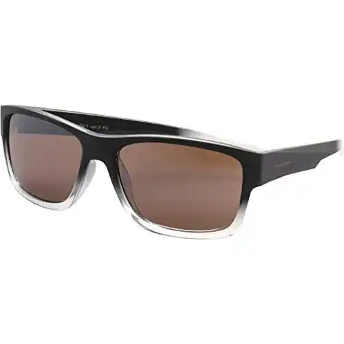 Basta-Sonnenbrille Basta RIETI Sonnenbrille Black/Clear Gradient