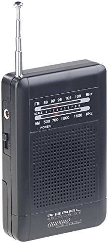Die beste batterieradio pearl analoges taschenradio tar 202 Bestsleller kaufen