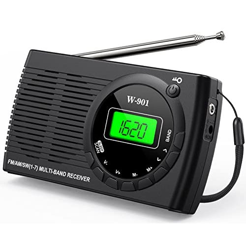 Die beste batterieradio tendak radio batteriebetrieben fm am sw ukw Bestsleller kaufen