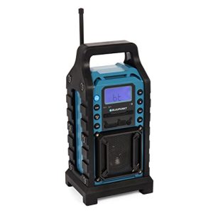 Baustellenradio-Bluetooth Blaupunkt BSR 10 Baustellen Radio