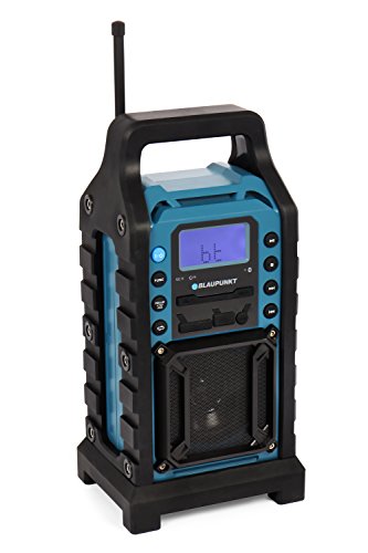 Die beste baustellenradio bluetooth blaupunkt bsr 10 baustellen radio Bestsleller kaufen