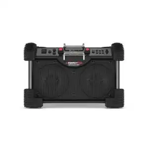 Baustellenradio-Bluetooth