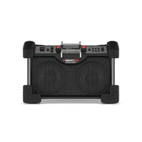 Baustellenradio-Bluetooth