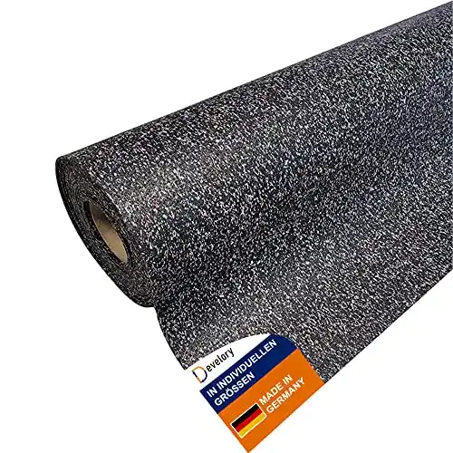 Bautenschutzmatte Develory 100cm breit – 0,05m bis 10m lang