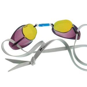 Beco-Schwimmbrille Beco Unisex – Erwachsene Schwedenbrille