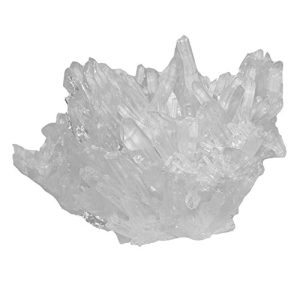 Bergkristall Janni-Shop-Mineralien Stufe natur gewachsen und belassen